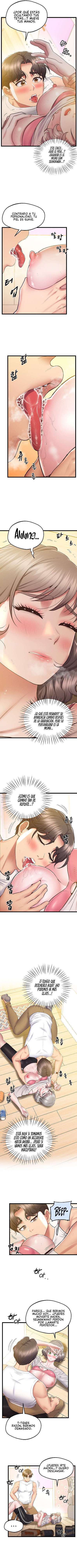 Reloj Absoluto Capítulo 14 - Page 5