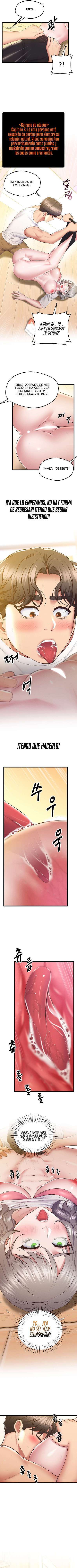 Reloj Absoluto Capítulo 14 - Page 6