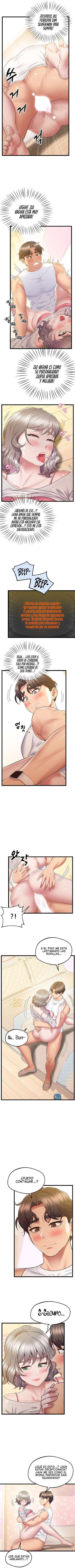 Reloj Absoluto Capítulo 14 - Page 8