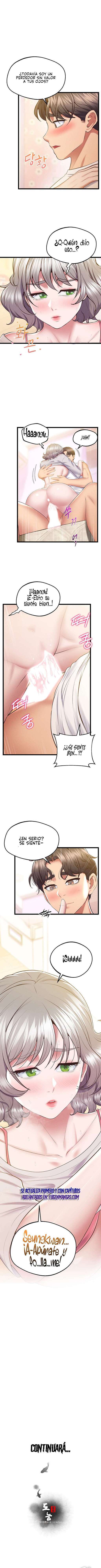 Reloj Absoluto Capítulo 14 - Page 9