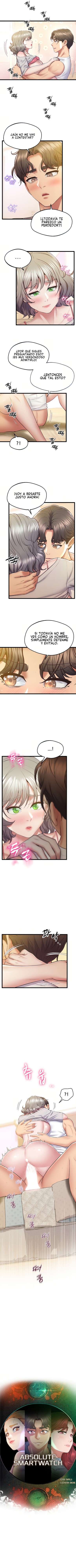 Reloj Absoluto Capítulo 15 - Page 4