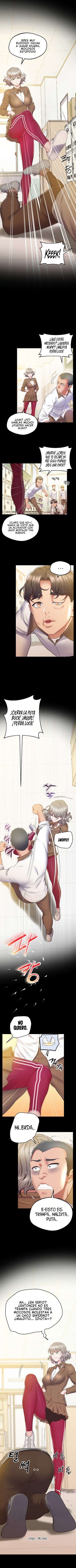 Reloj Absoluto Capítulo 15 - Page 6