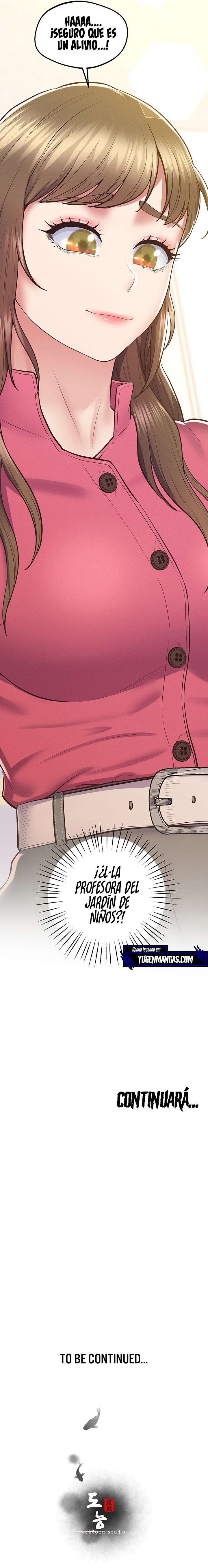 Reloj Absoluto Capítulo 16 - Page 10