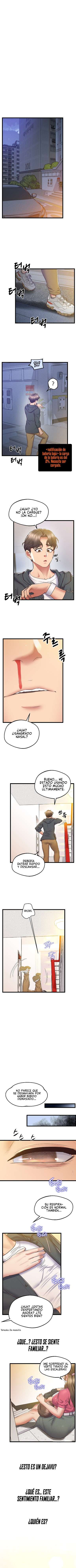 Reloj Absoluto Capítulo 16 - Page 9