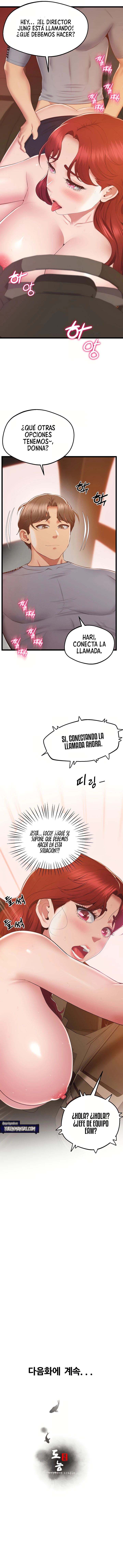 Reloj Absoluto Capítulo 18 - Page 14