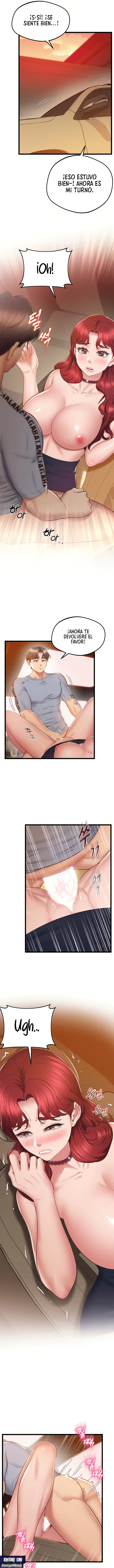 Reloj Absoluto Capítulo 18 - Page 8