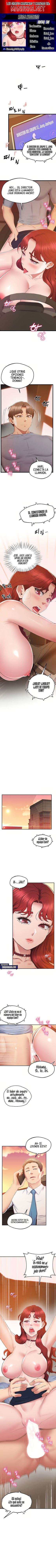 Reloj Absoluto Capítulo 19 - Page 1