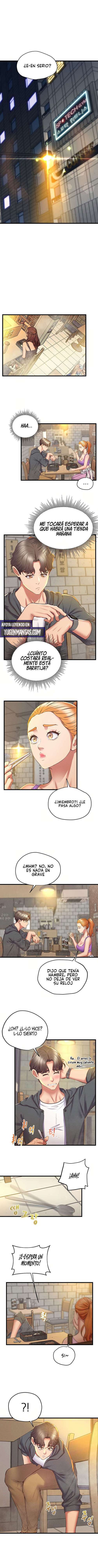 Reloj Absoluto Capítulo 2 - Page 10