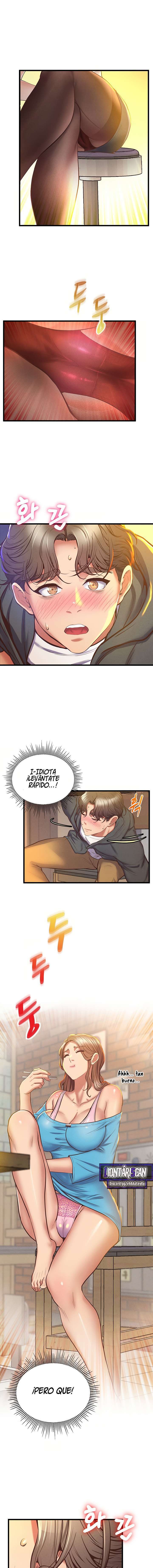 Reloj Absoluto Capítulo 2 - Page 11