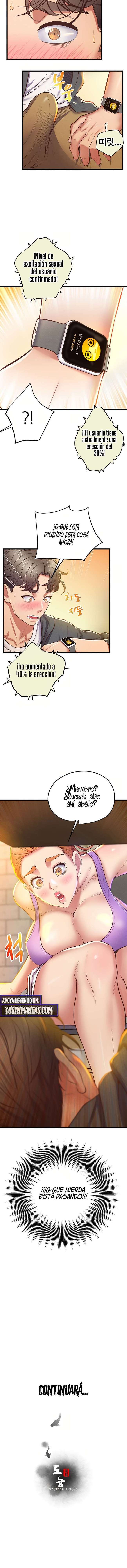 Reloj Absoluto Capítulo 2 - Page 12