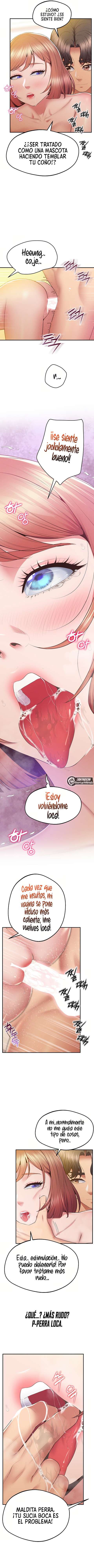 Reloj Absoluto Capítulo 21 - Page 11