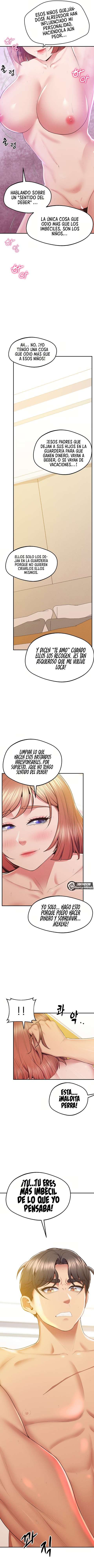 Reloj Absoluto Capítulo 21 - Page 13