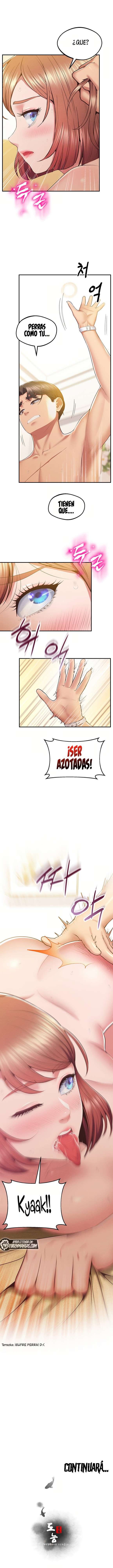 Reloj Absoluto Capítulo 21 - Page 14