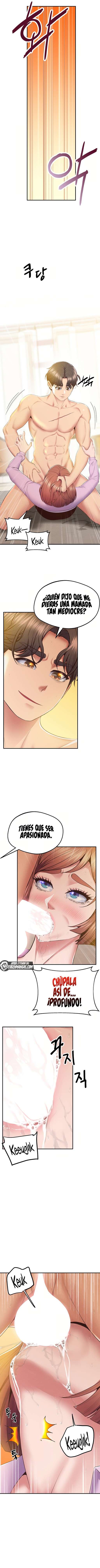 Reloj Absoluto Capítulo 21 - Page 6