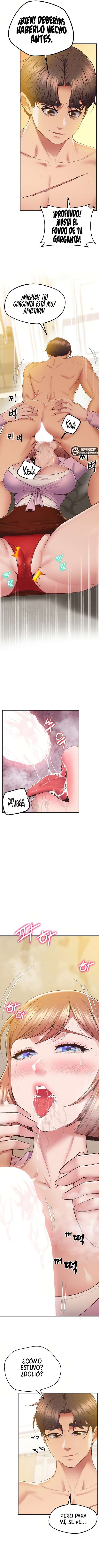 Reloj Absoluto Capítulo 21 - Page 7