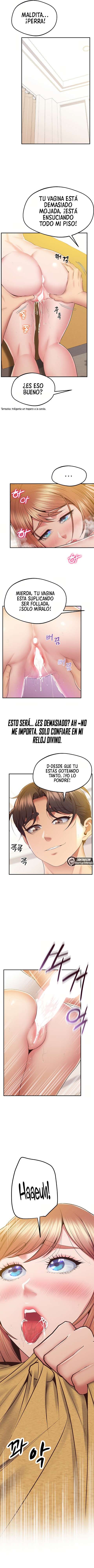 Reloj Absoluto Capítulo 21 - Page 9