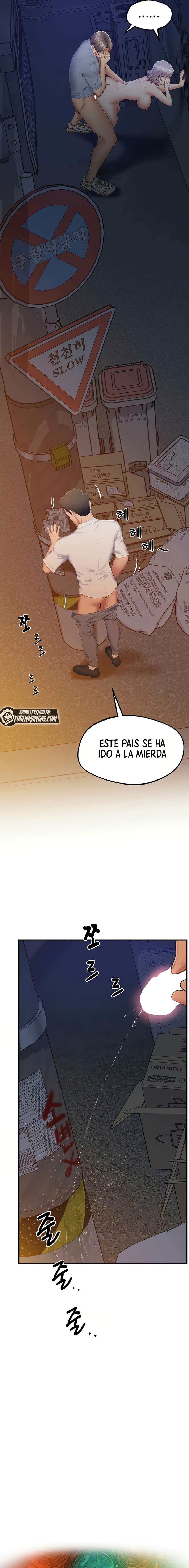 Reloj Absoluto Capítulo 25 - Page 2