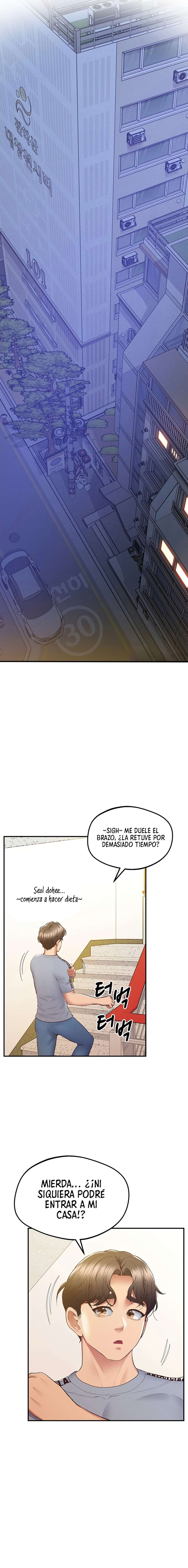 Reloj Absoluto Capítulo 25 - Page 22