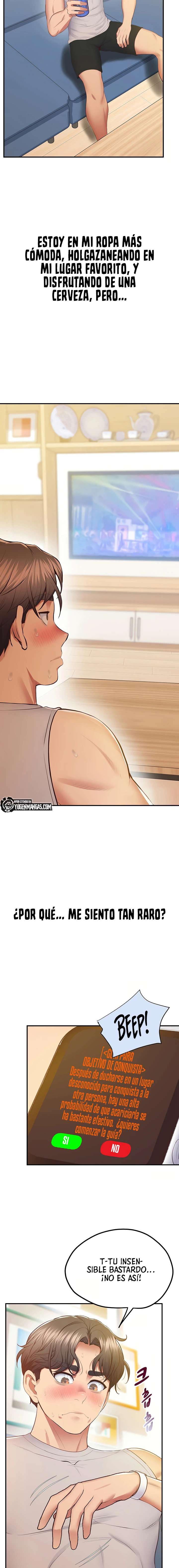 Reloj Absoluto Capítulo 26 - Page 10