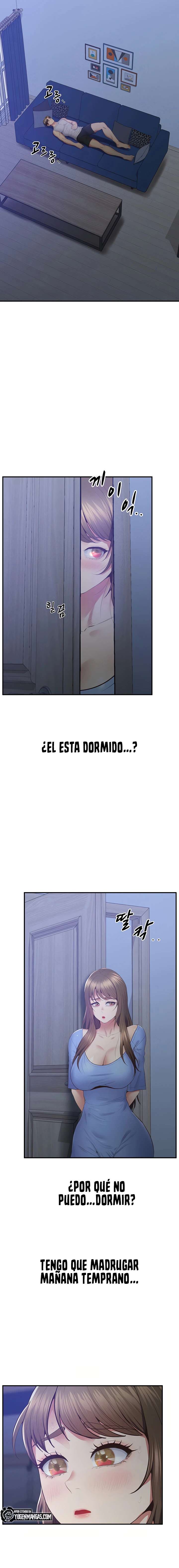 Reloj Absoluto Capítulo 26 - Page 17