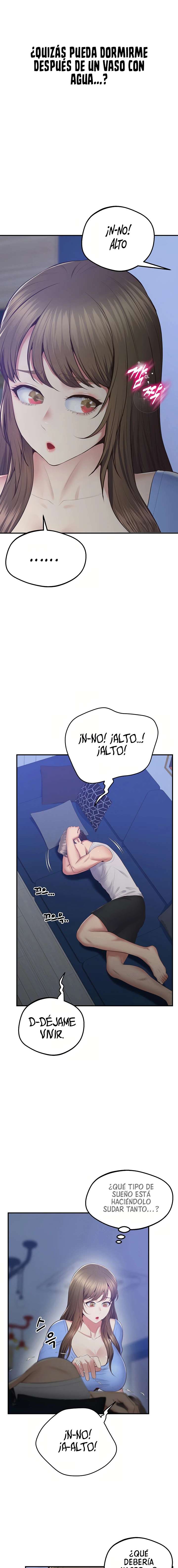 Reloj Absoluto Capítulo 26 - Page 18