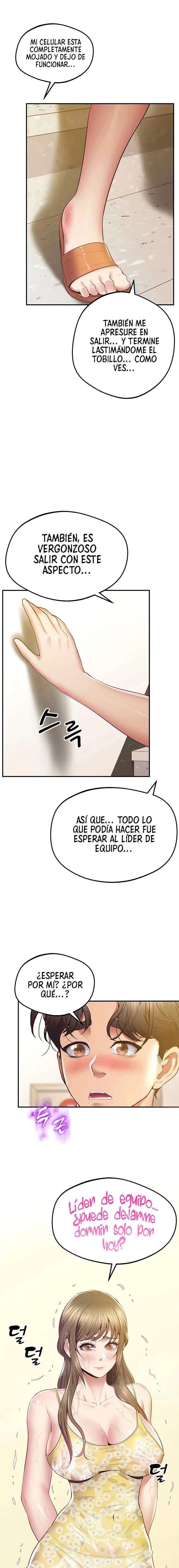 Reloj Absoluto Capítulo 26 - Page 2