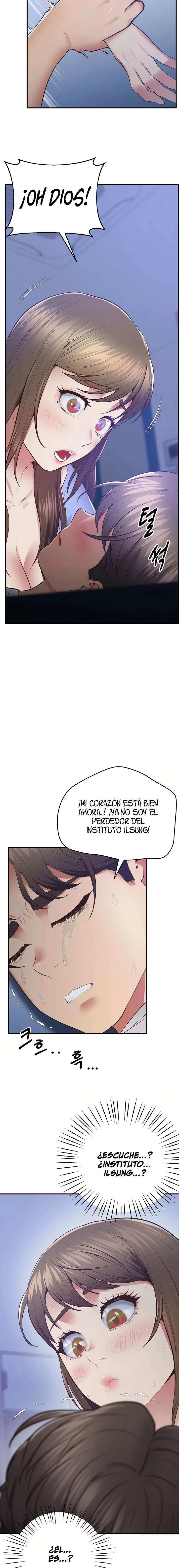 Reloj Absoluto Capítulo 26 - Page 20