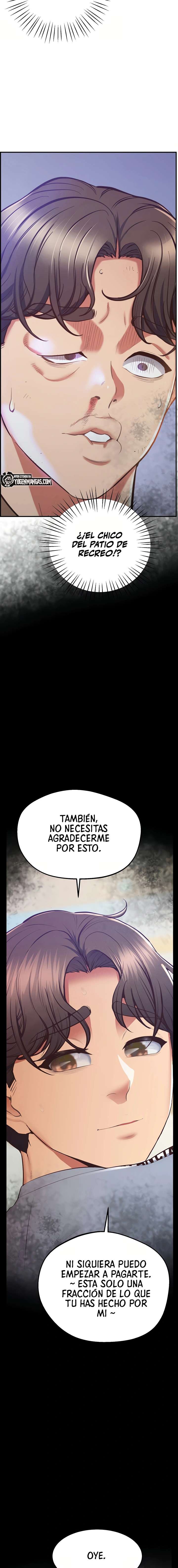 Reloj Absoluto Capítulo 26 - Page 21
