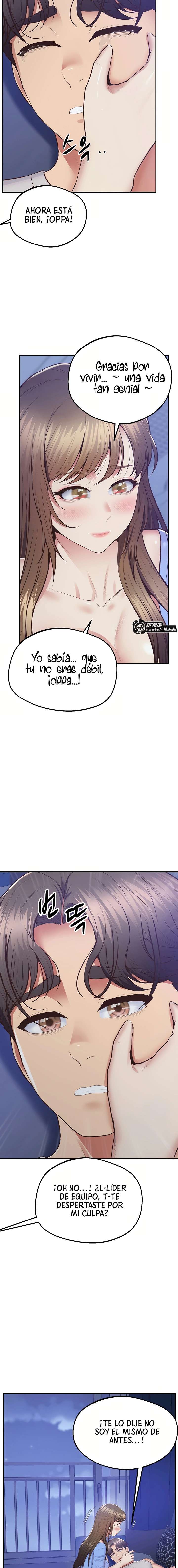 Reloj Absoluto Capítulo 26 - Page 23