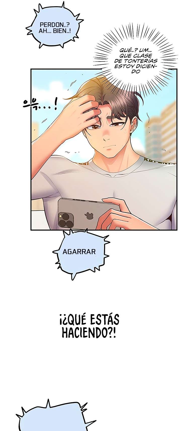 Reloj Absoluto Capítulo 27 - Page 41