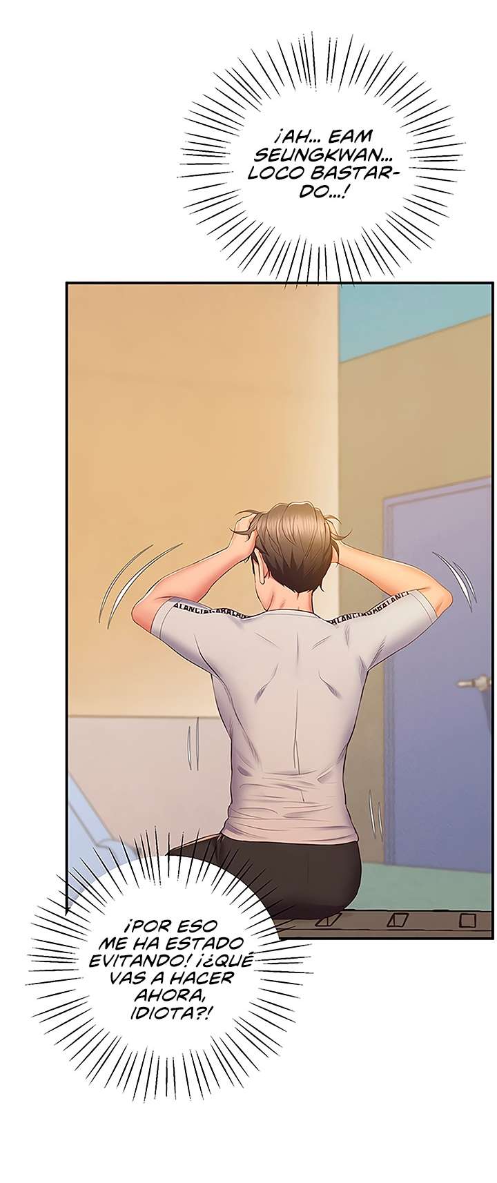 Reloj Absoluto Capítulo 27 - Page 44
