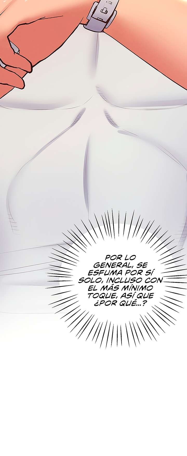 Reloj Absoluto Capítulo 27 - Page 50