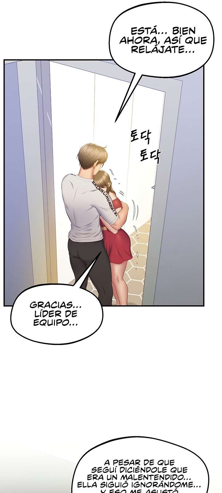 Reloj Absoluto Capítulo 27 - Page 85