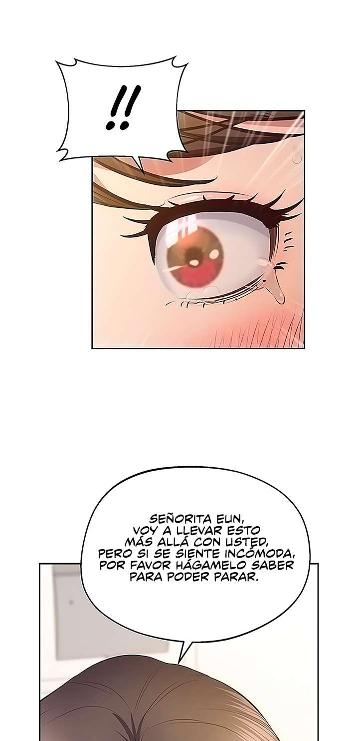 Reloj Absoluto Capítulo 28 - Page 21
