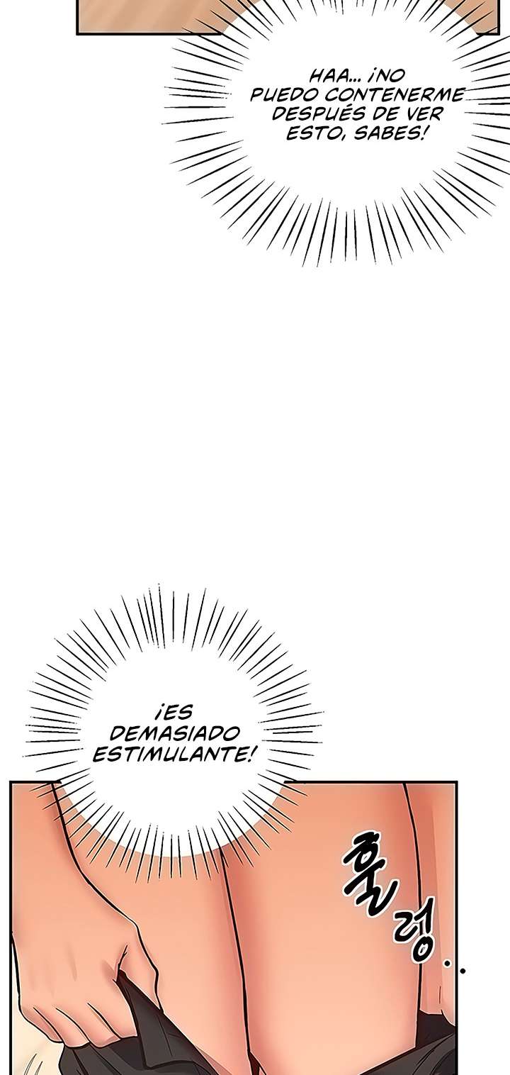 Reloj Absoluto Capítulo 28 - Page 70