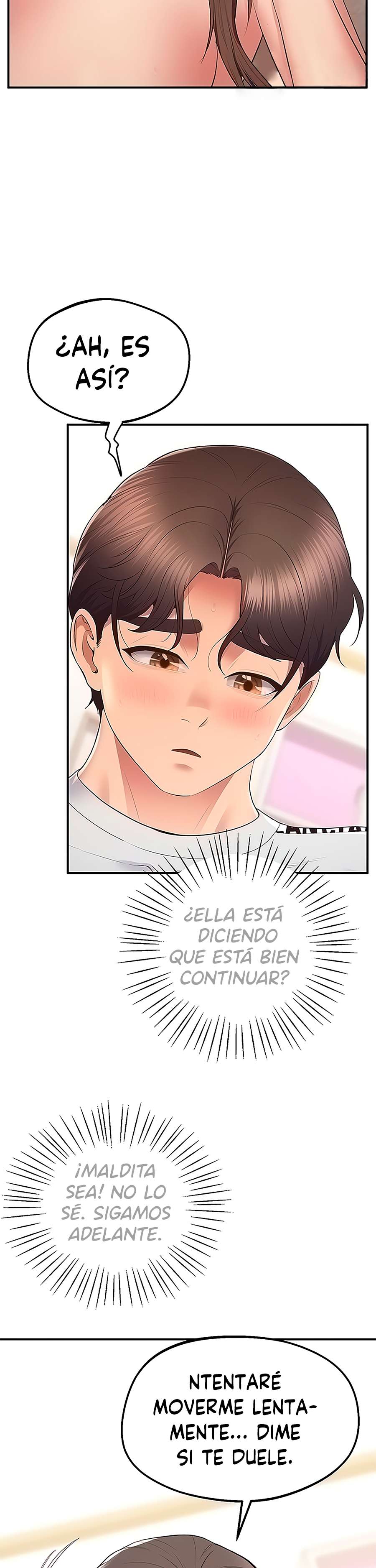 Reloj Absoluto Capítulo 29 - Page 15