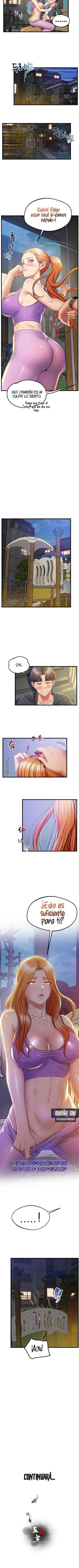 Reloj Absoluto Capítulo 3 - Page 11