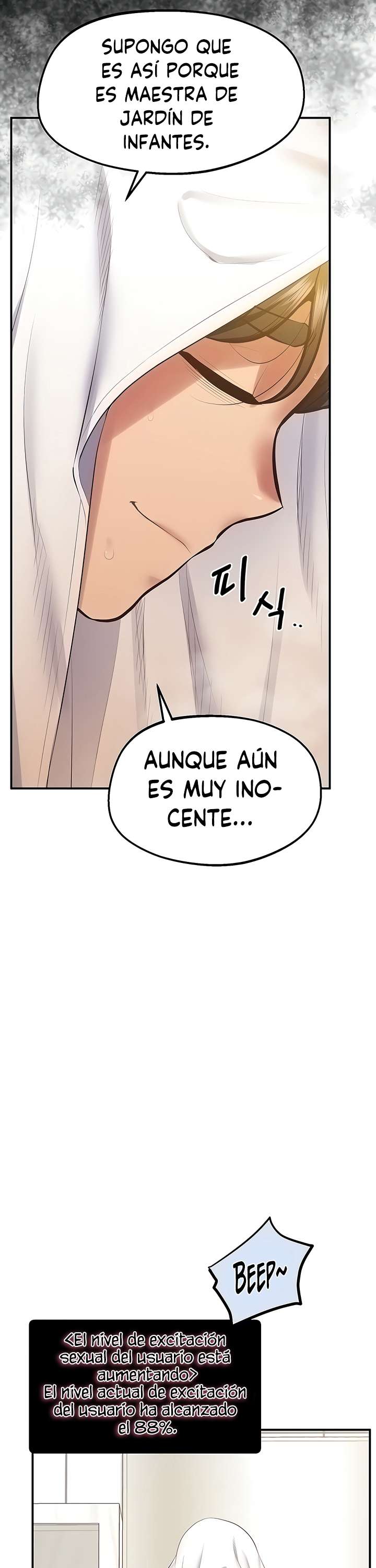 Reloj Absoluto Capítulo 30 - Page 25