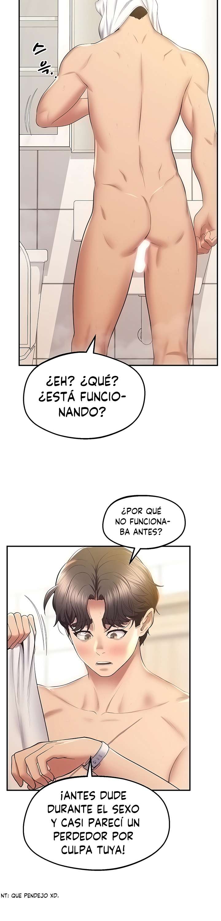 Reloj Absoluto Capítulo 30 - Page 26