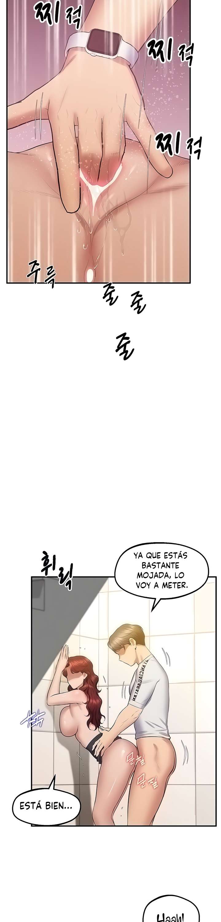 Reloj Absoluto Capítulo 30 - Page 42