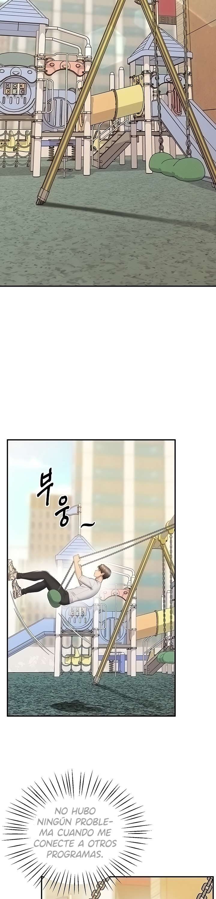 Reloj Absoluto Capítulo 31 - Page 19