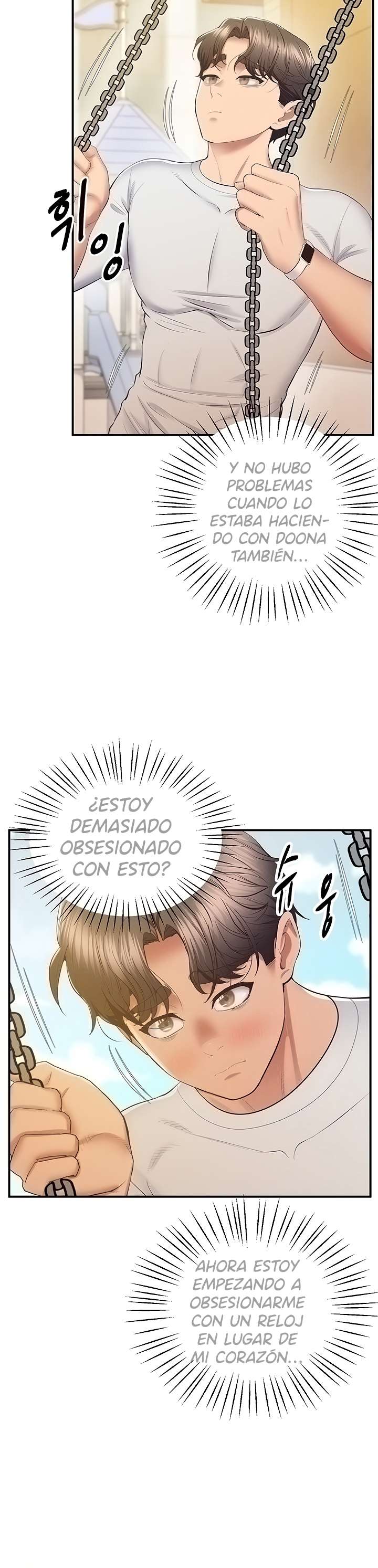 Reloj Absoluto Capítulo 31 - Page 20