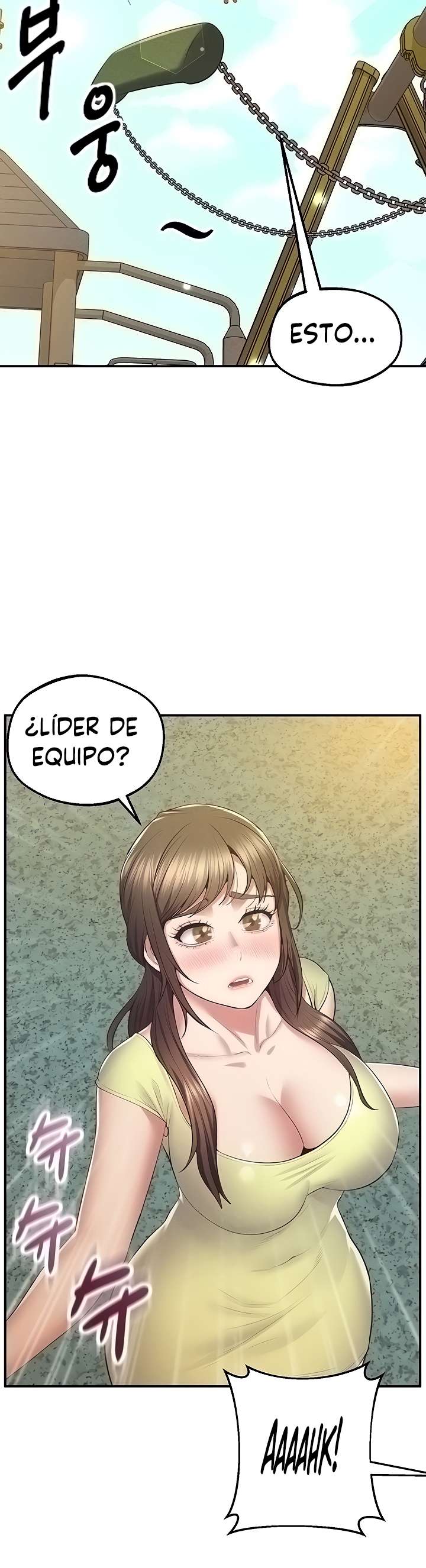 Reloj Absoluto Capítulo 31 - Page 22