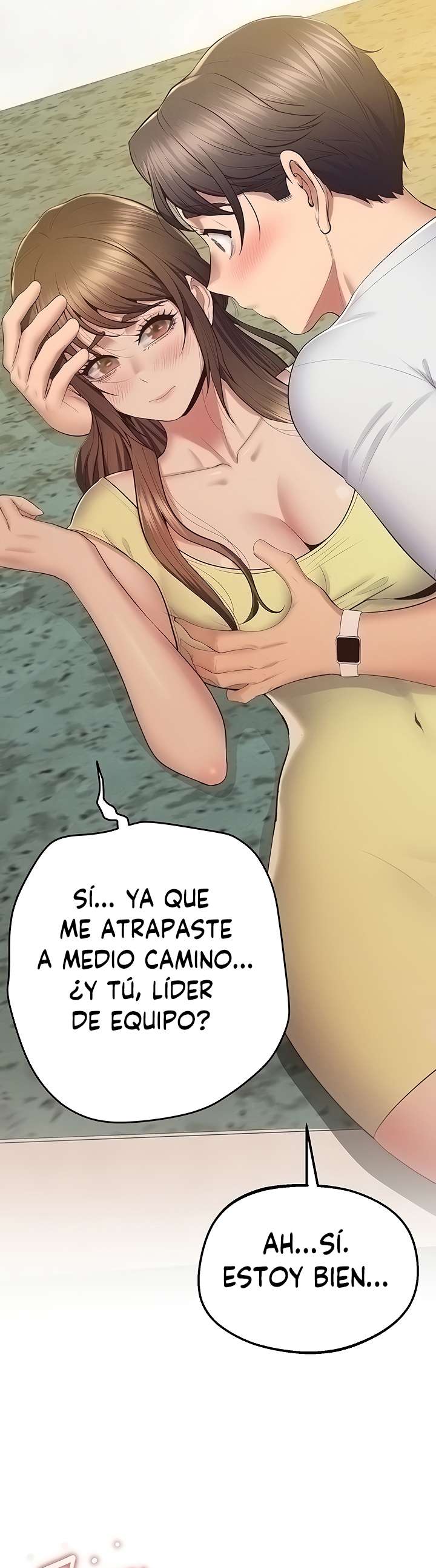 Reloj Absoluto Capítulo 31 - Page 25
