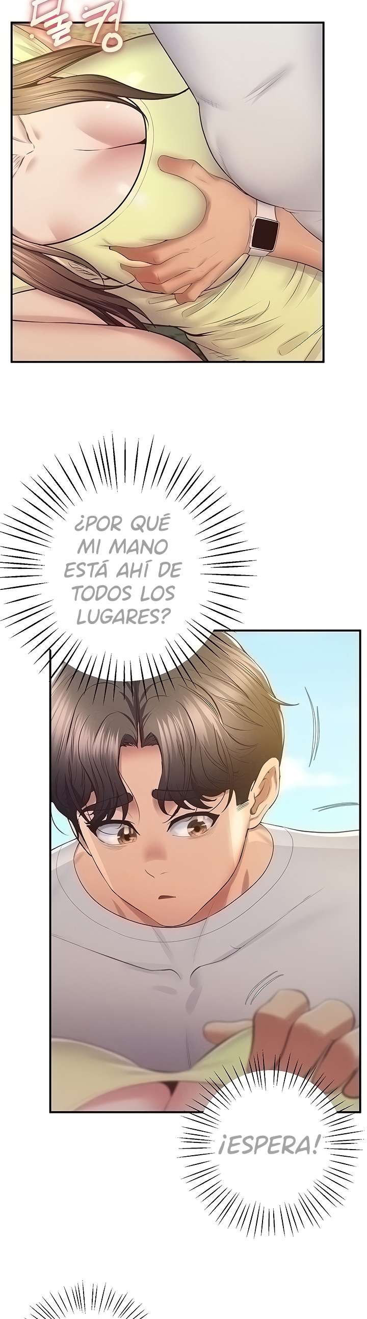 Reloj Absoluto Capítulo 31 - Page 26