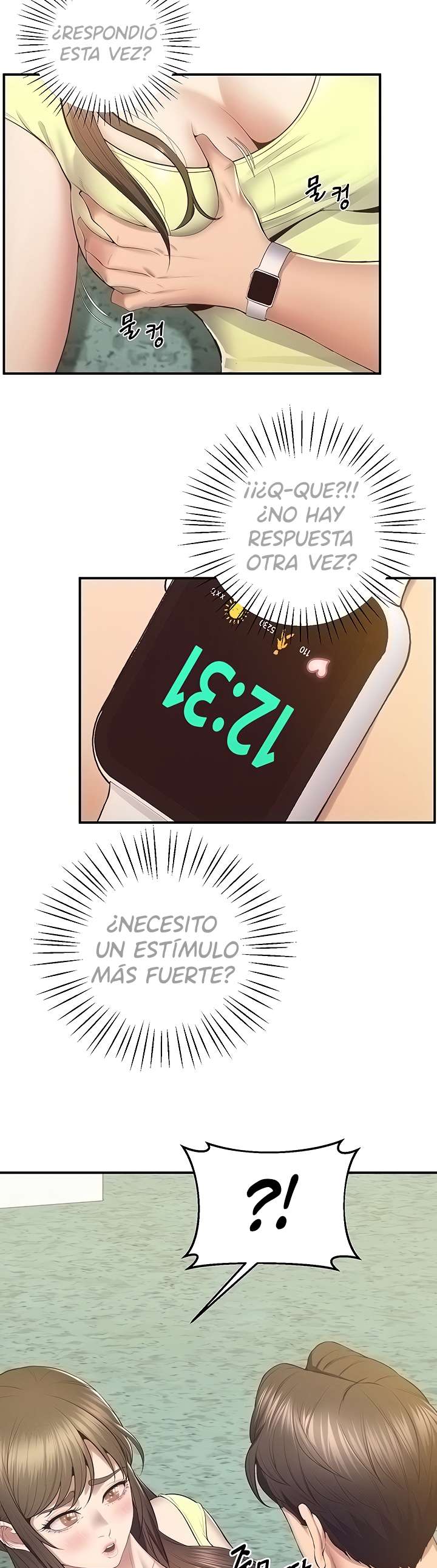 Reloj Absoluto Capítulo 31 - Page 27
