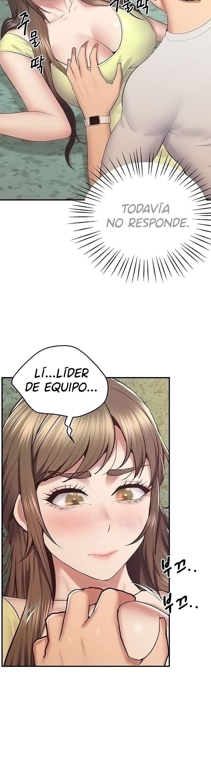 Reloj Absoluto Capítulo 31 - Page 28
