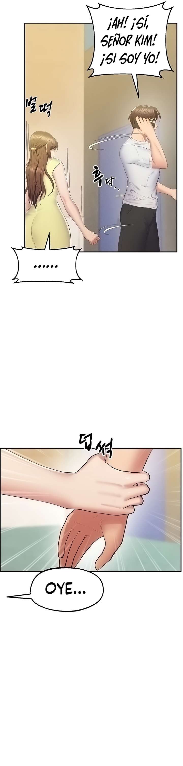 Reloj Absoluto Capítulo 31 - Page 33