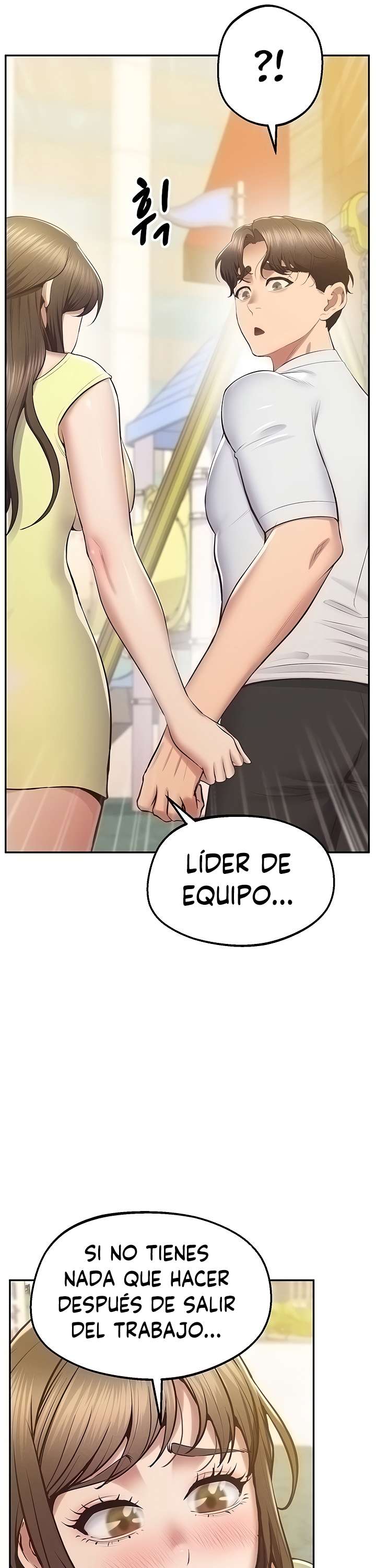 Reloj Absoluto Capítulo 31 - Page 34