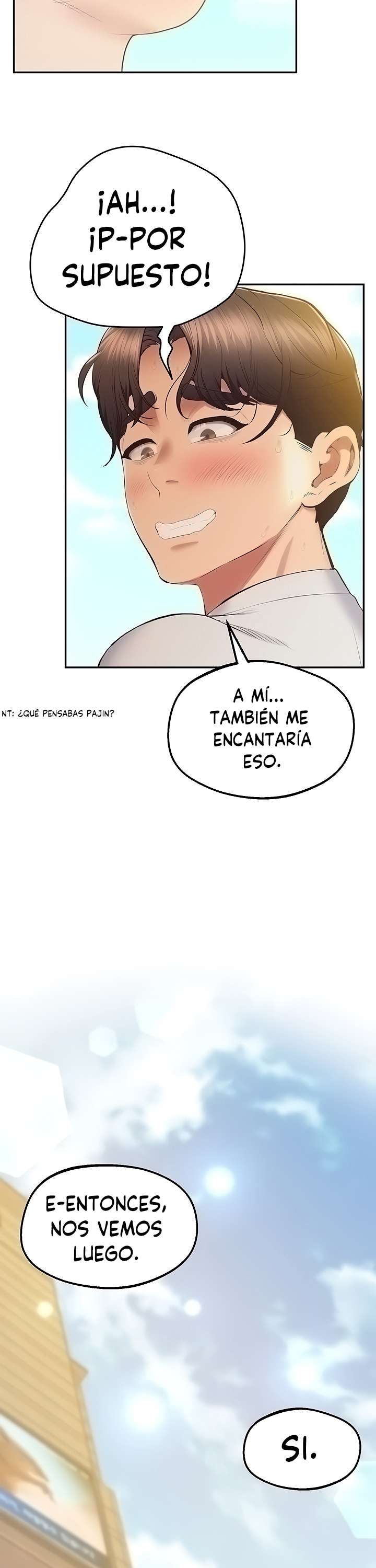 Reloj Absoluto Capítulo 31 - Page 36